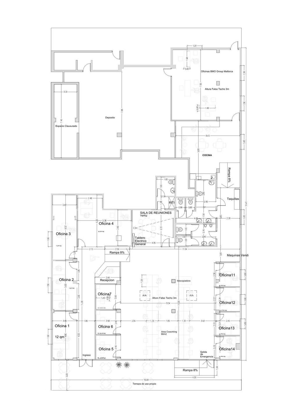 Grundriss 